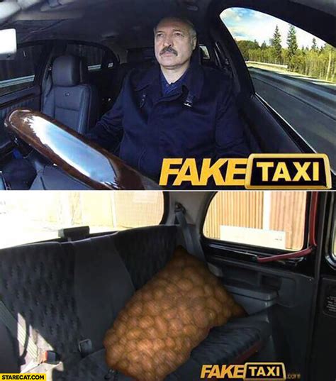 fake taxi bag|false taxi controversy.